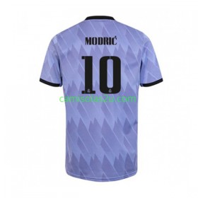 Camisolas de futebol Real Madrid Modrić 10 Equipamento Alternativa 2022/23 Manga Curta